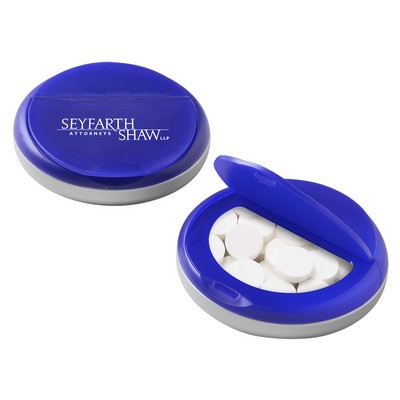 Snap Top Candy Case - Powermints