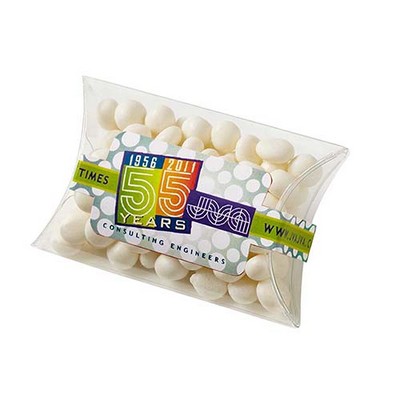 Small Pillow Cases - White Mints