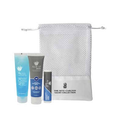 Aloe Up Small SPF Ready Kit